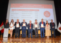 Capítulo de Ingeniería Electrónica del CIP Lima distinguió a ingenieros con 40 años de colegiación