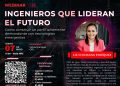 07 de Mayo – Webinar: “Ingenieros que lideran el futuro”