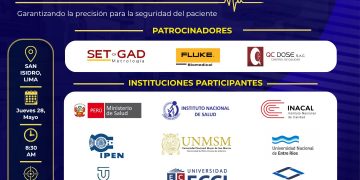 28 de Mayo – III Foro de Metrología Biomédica y I Foro de Metrología de las Radiaciones Ionizantes