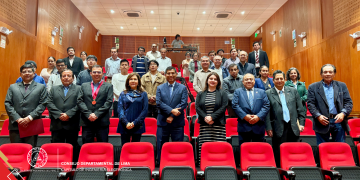 Capítulo de Ingeniería Electrónica del CIP Lima lidera foro sobre Inteligencia Artificial y transformación digital en el Perú