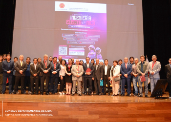 Semana de la Ingeniería Electrónica del CIP Lima pone en agenda los desafíos de la resiliencia digital y la hiperconectividad