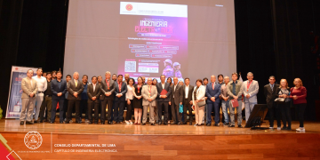 Semana de la Ingeniería Electrónica del CIP Lima pone en agenda los desafíos de la resiliencia digital y la hiperconectividad