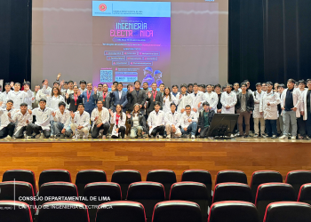 Culminó con éxito la Semana del Capítulo de Ingeniería Electrónica 2026