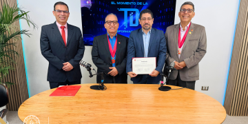 El Capítulo de Ing. Electrónica del CIP CD Lima analiza los desafíos de la gobernanza digital y la protección de infraestructuras críticas en el Perú