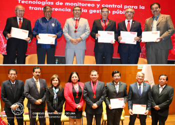 El Capítulo de Ingeniería Electrónica del CIP Lima fortaleció el debate sobre gobernanza digital e inteligencia artificial durante la Semana de la Ingeniería Nacional 2026
