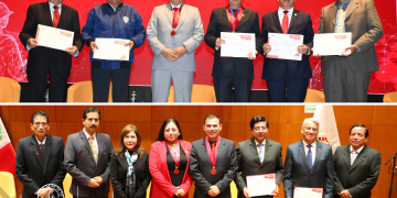El Capítulo de Ingeniería Electrónica del CIP Lima fortaleció el debate sobre gobernanza digital e inteligencia artificial durante la Semana de la Ingeniería Nacional 2026