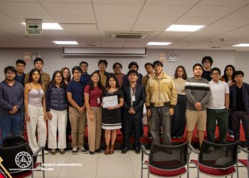 El Capítulo de Ingeniería Electrónica del CIP Lima reafirma su compromiso con la formación de los futuros ingenieros durante el IEEE SPS Day Perú 2026