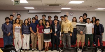 El Capítulo de Ingeniería Electrónica del CIP Lima reafirma su compromiso con la formación de los futuros ingenieros durante el IEEE SPS Day Perú 2026