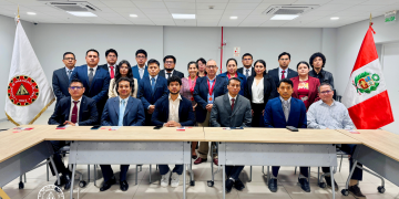 EL CAPÍTULO DE INGENIERIA ELECTRÓNICA DA LA BIENVENIDA A SUS NUEVOS COLEGIADOS – AGOSTO 2026