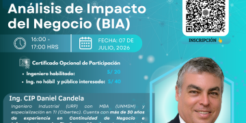 Análisis de Impacto del Negocio (BIA)