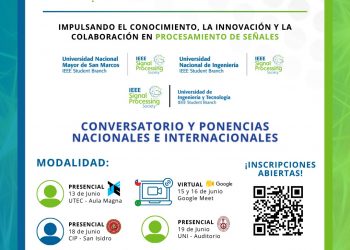 28 de Junio – IEEE SPS Day Perú 2026