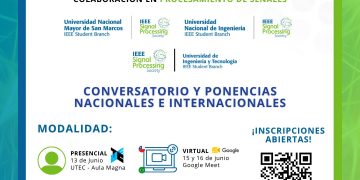 28 de Junio – IEEE SPS Day Perú 2026