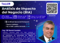14 de Julio – Taller técnico: «Análisis de Impacto del Negocio (BIA)»