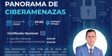 Panorama de Ciberamenazas