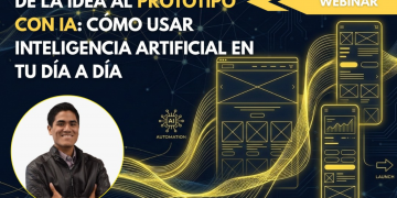 IA para todos: Crea tu primer Prototipo en tiempo récord