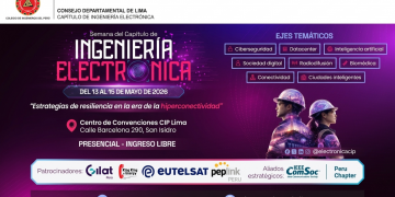 Día 3 | Semana Electrónica 2026
