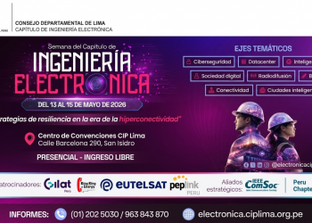 Día 1 – Datacenters, Salud Digital y Radiodifusión | Semana de Ingeniería Electrónica 2026