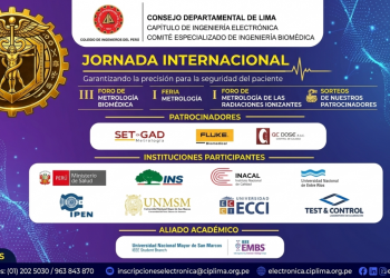 📢 III FORO DE METROLOGÍA BIOMÉDICA Y DE LAS RADIACIONES IONIZANTES