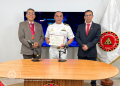 El Cap. de Ing. Electrónica del CIP CD Lima destaca la evolución de la ciberdefensa de la Marina de Guerra del Perú frente a las amenazas del ciberespacio