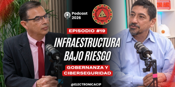 👷 El Reto de la Infraestructura Crítica en Perú