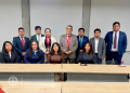 EL CAPÍTULO DE INGENIERIA ELECTRÓNICA DA LA BIENVENIDA A SUS NUEVOS COLEGIADOS – SEPTIEMBRE 2026