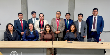 EL CAPÍTULO DE INGENIERIA ELECTRÓNICA DA LA BIENVENIDA A SUS NUEVOS COLEGIADOS – SEPTIEMBRE 2026