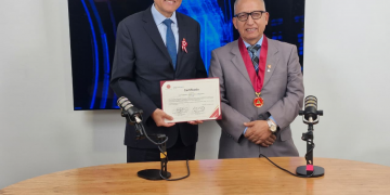 El Cap. de Ing. Electrónica CIP CD Lima destaca el aporte de la ingeniería peruana al desarrollo tecnológico de la minería nacional