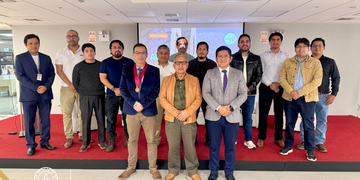 Éxito rotundo en el foro “AIoT for Good”: El Cap. de Ing. Electrónica organizó de manera audaz la convergencia entre Inteligencia Artificial e Internet de las Cosas