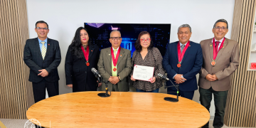 El Capítulo de Ingeniería Electrónica del CIP CD Lima analiza los desafíos de la gobernanza digital para conectar y transformar al Perú