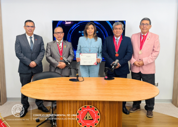 El Cap. de Ing. Electrónica CIP CD Lima analiza la brecha digital y la resiliencia nacional como pilares del desarrollo del Perú