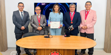 El Cap. de Ing. Electrónica CIP CD Lima analiza la brecha digital y la resiliencia nacional como pilares del desarrollo del Perú
