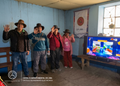 Capítulo de Ingeniería Electrónica del CIP Lima contribuye al cierre de la brecha digital en Mahuay