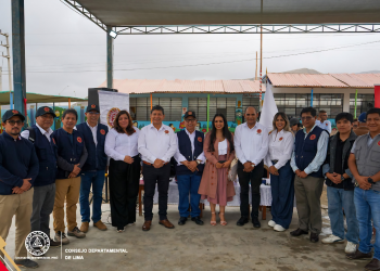 CAPÍTULO DE INGENIERÍA ELECTRÓNICA DEL CIP LIMA IMPULSA SOLUCIÓN SATELITAL PARA AMPLIAR EL ACCESO A CONTENIDOS EDUCATIVOS EN CAÑETE