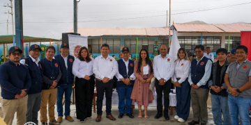 CAPÍTULO DE INGENIERÍA ELECTRÓNICA DEL CIP LIMA IMPULSA SOLUCIÓN SATELITAL PARA AMPLIAR EL ACCESO A CONTENIDOS EDUCATIVOS EN CAÑETE
