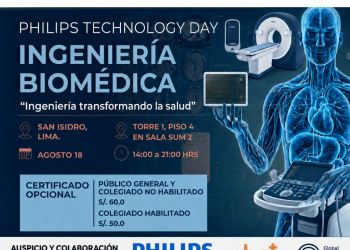 18 de Agosto – Full Day Philips Technology