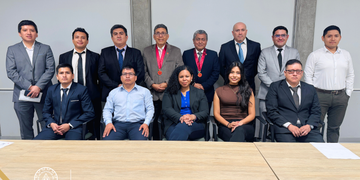 EL CAPÍTULO DE INGENIERIA ELECTRÓNICA DA LA BIENVENIDA A SUS NUEVOS COLEGIADOS – OCTUBRE 2026