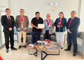 Drone Soccer Perú: tecnología e innovación que transforman el deporte