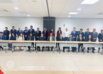 EL CAPÍTULO DE INGENIERIA ELECTRÓNICA DA LA BIENVENIDA A SUS NUEVOS COLEGIADOS – NOVIEMBRE 2026