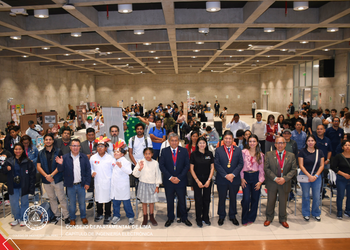 El Capítulo de Ingeniería Electrónica del CIP Lima participó en la inauguración de la WRO Perú 2026